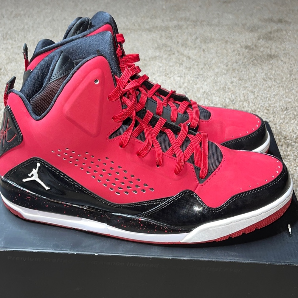 Jordan SC-3